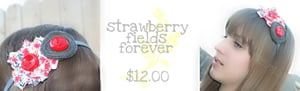 Image of strawberry fields forever
