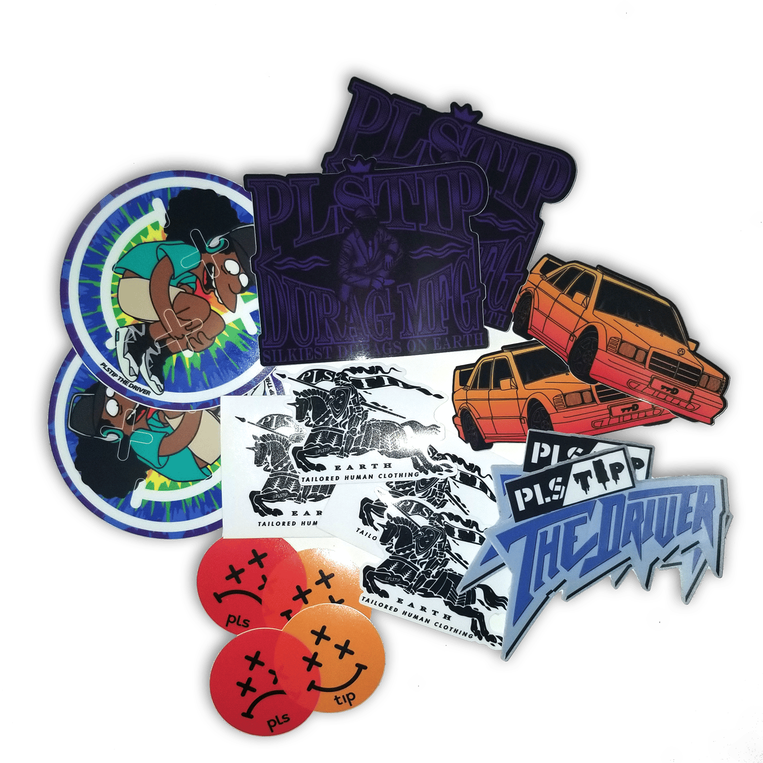 Image of OG Sticker Pack