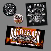 Buttons/Stickers Bundle
