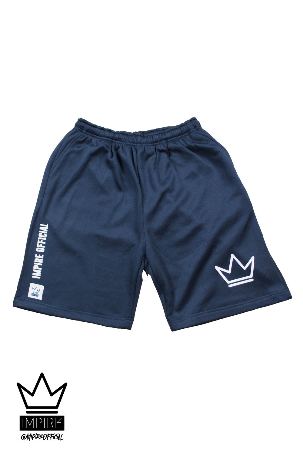 Image of IMPIRE CROWN SHORTS 