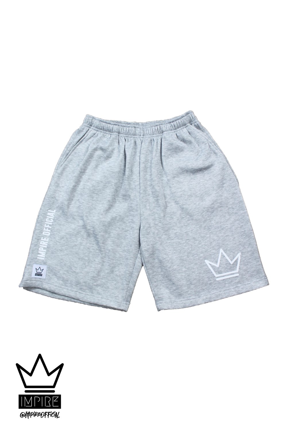 Image of IMPIRE CROWN SHORTS 