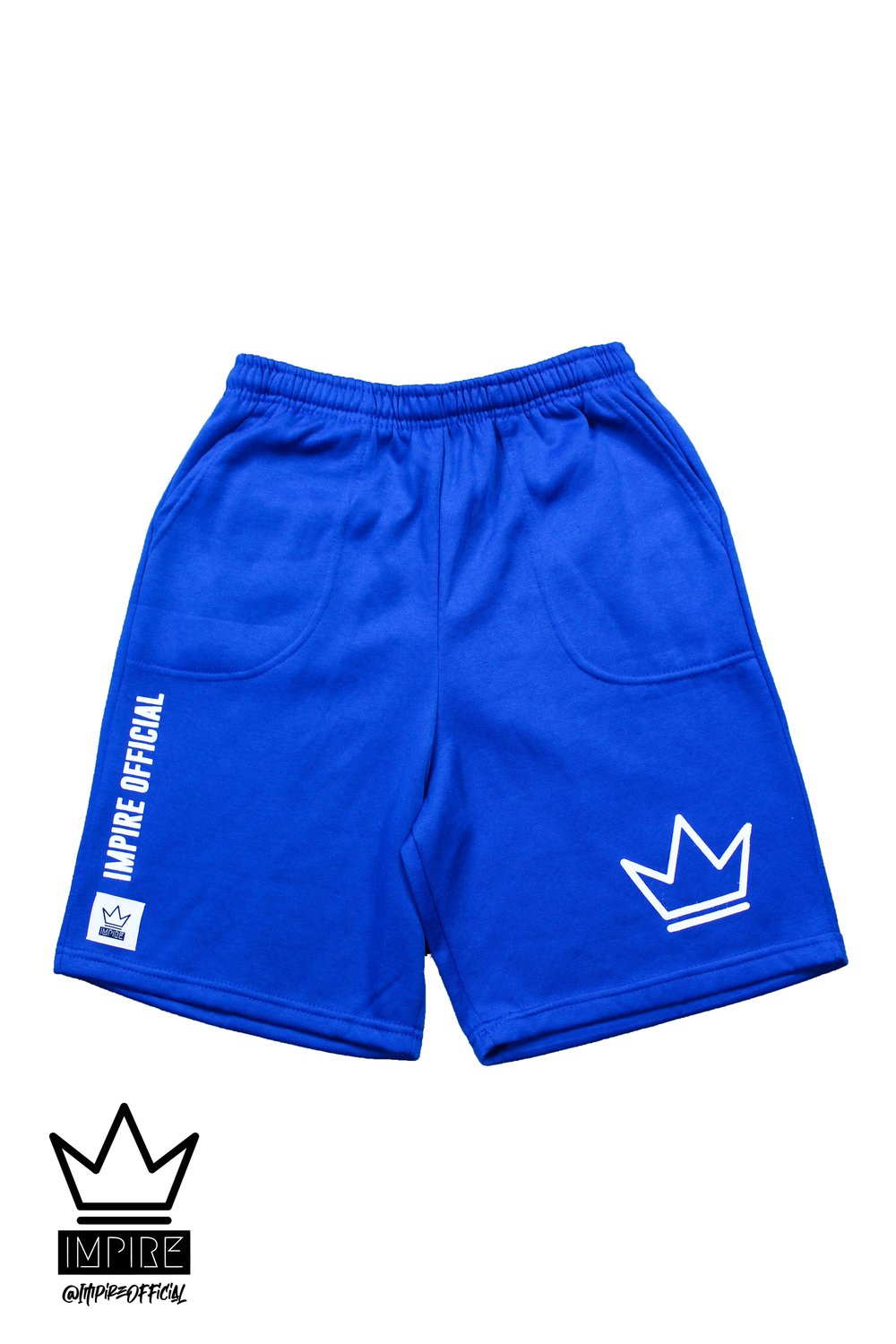 Image of IMPIRE CROWN SHORTS 