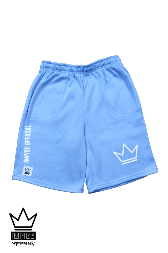 Image of IMPIRE CROWN SHORTS