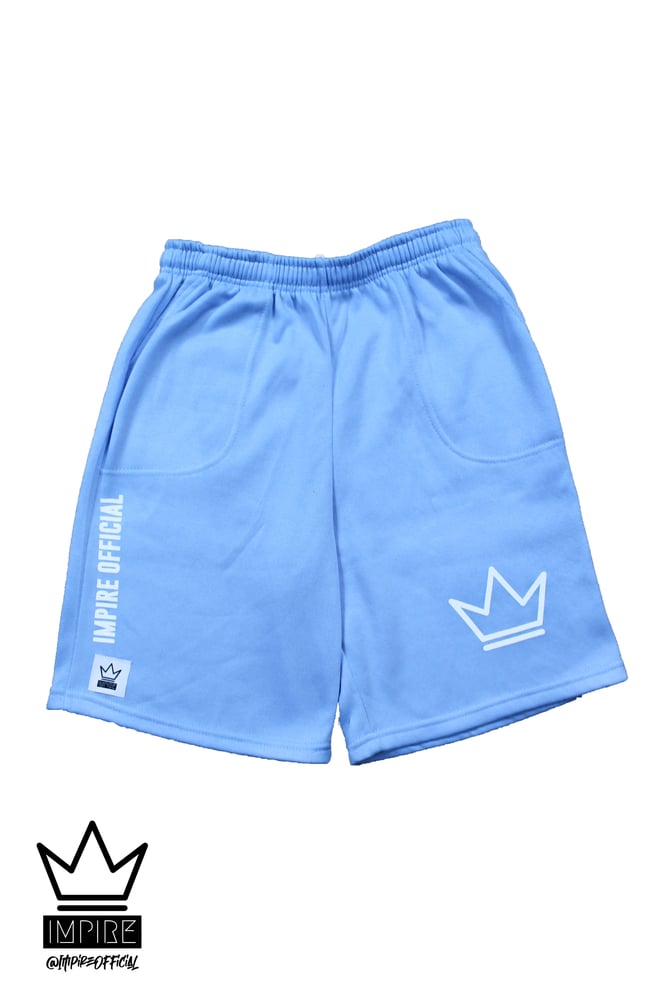 Image of IMPIRE CROWN SHORTS 