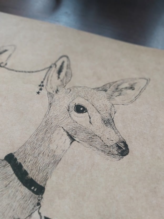 Image of Dearest Giclée Print