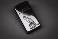 Image 3 of Circus Tiger Zippo