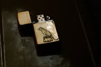 Image 1 of Circus Tiger Zippo