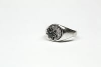 Image 5 of Diamond Flower Signet
