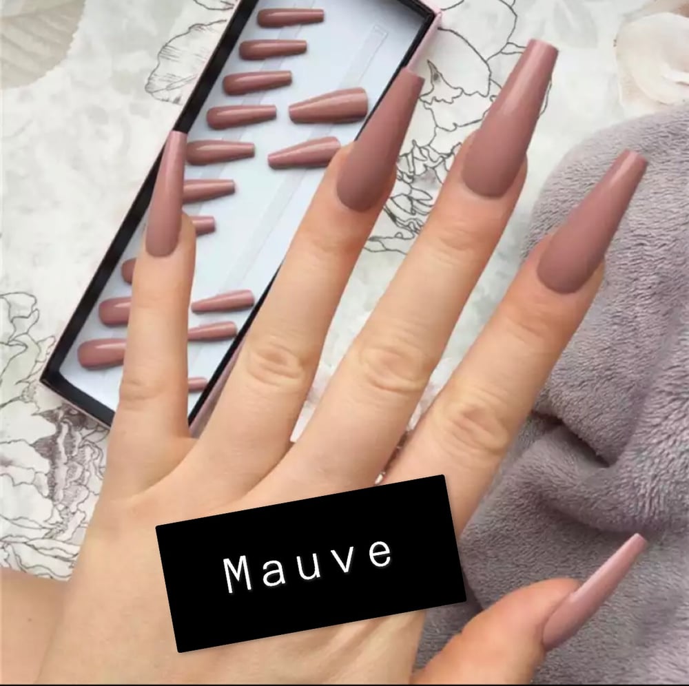 Image of Nails