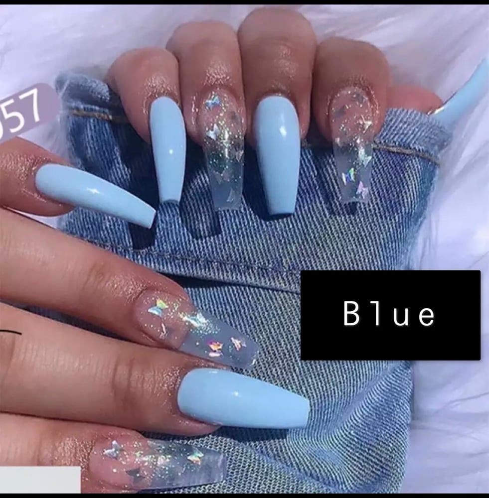 Image of Nails