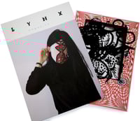 Image 1 of LYNX Megazine (Re:Surgo!)