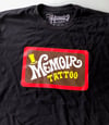 Memoir Tattoo 'Willy Wonka' inspired T-Shirt