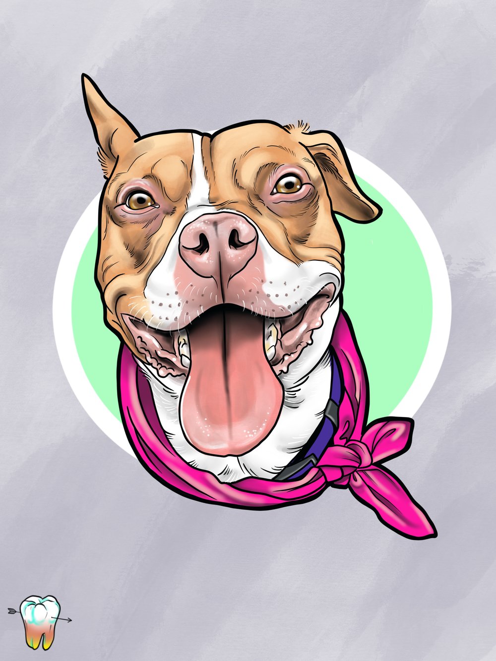 Pet Portrait-Basic