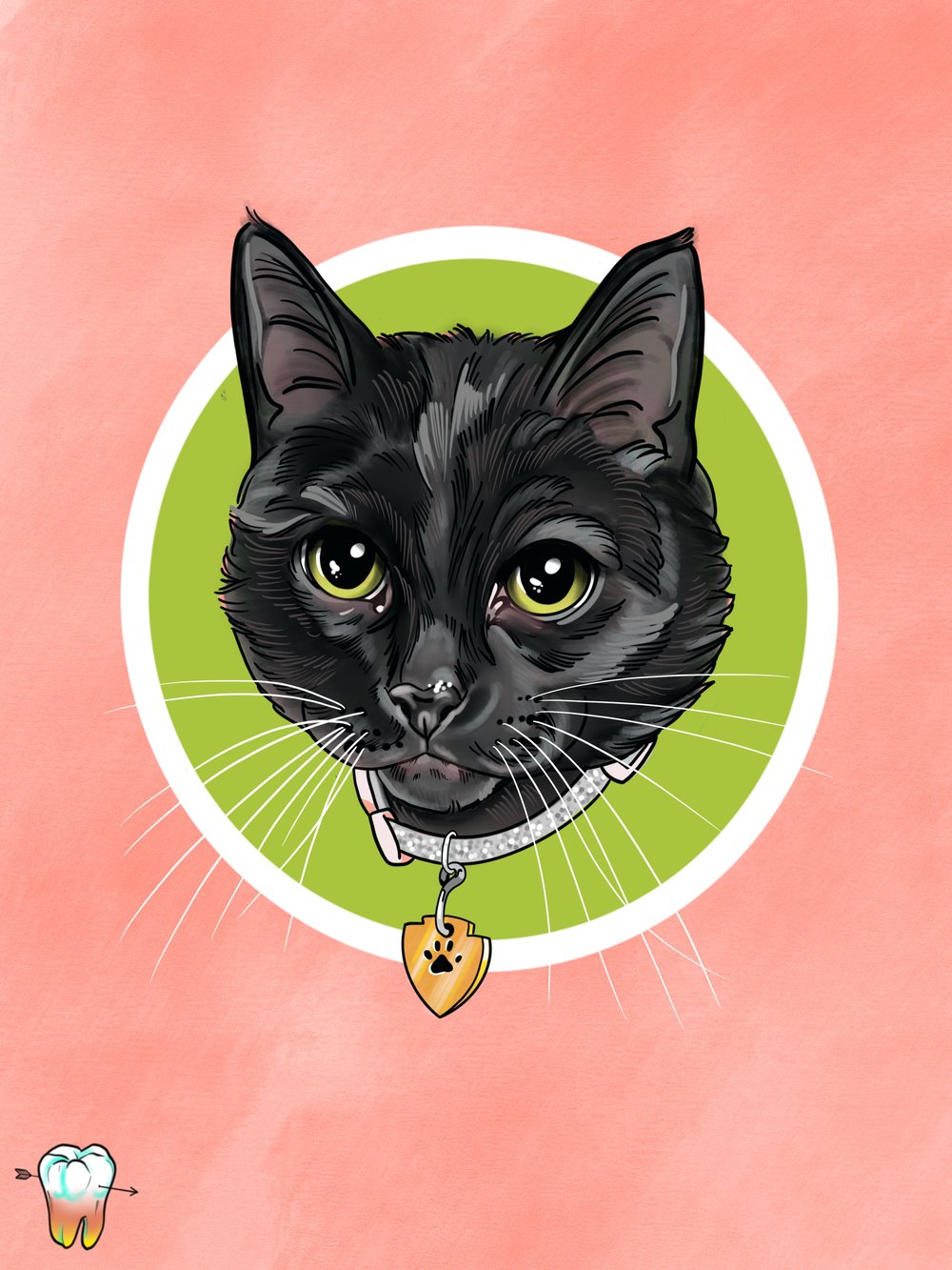 Pet Portrait-Basic