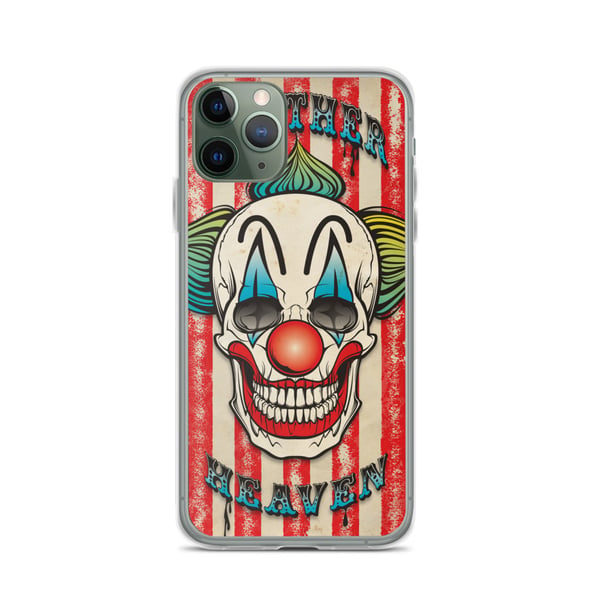 Image of AH-CLOWN Cellphone cases