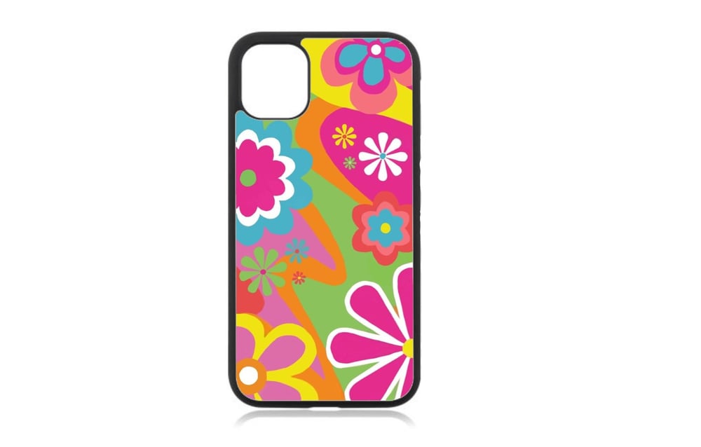 Image of Groovy Flowers Case