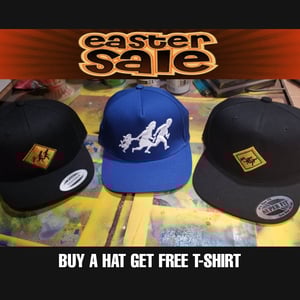 Image of Snapback Drewback Hats 