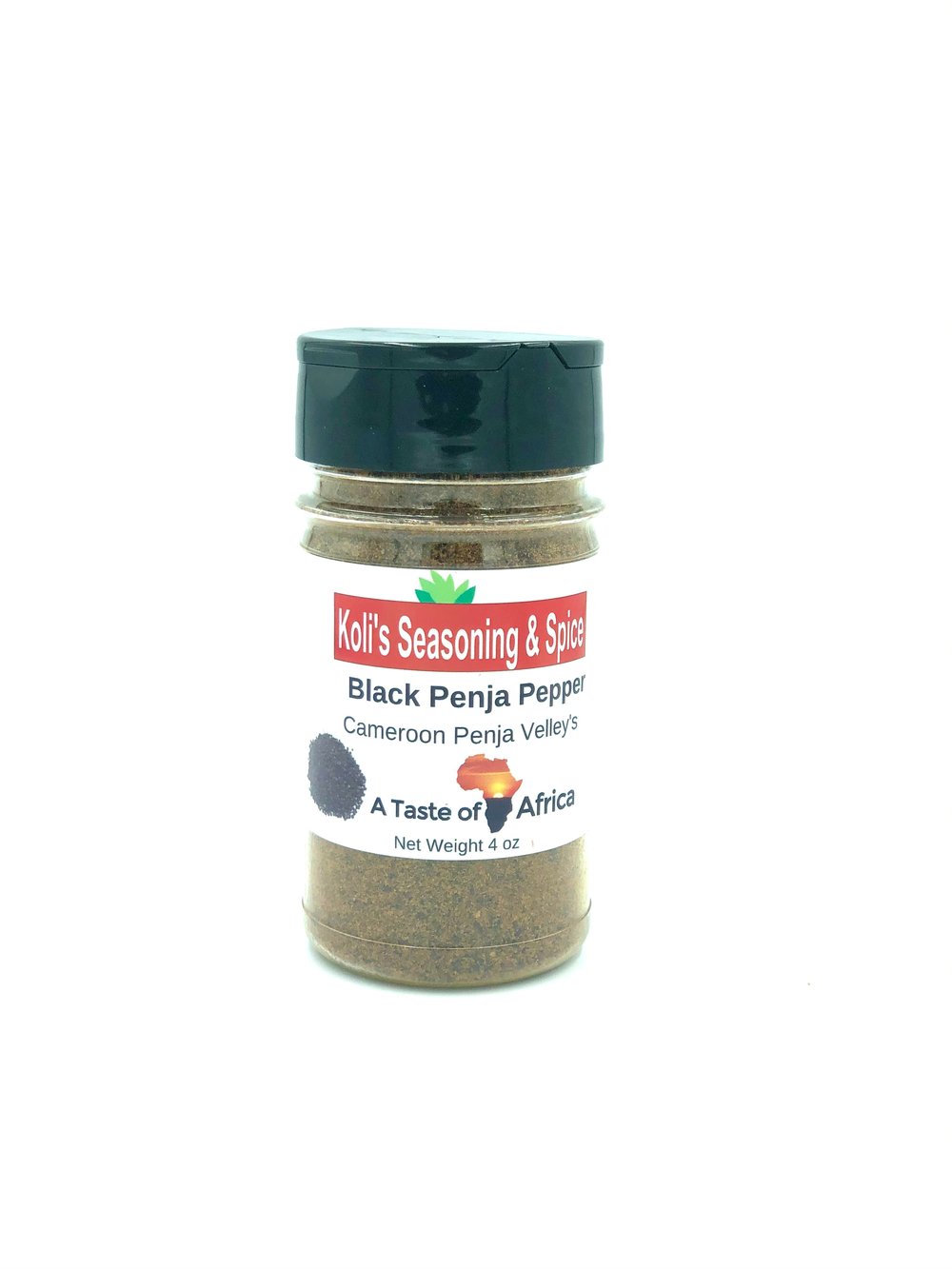Black Penja Pepper 