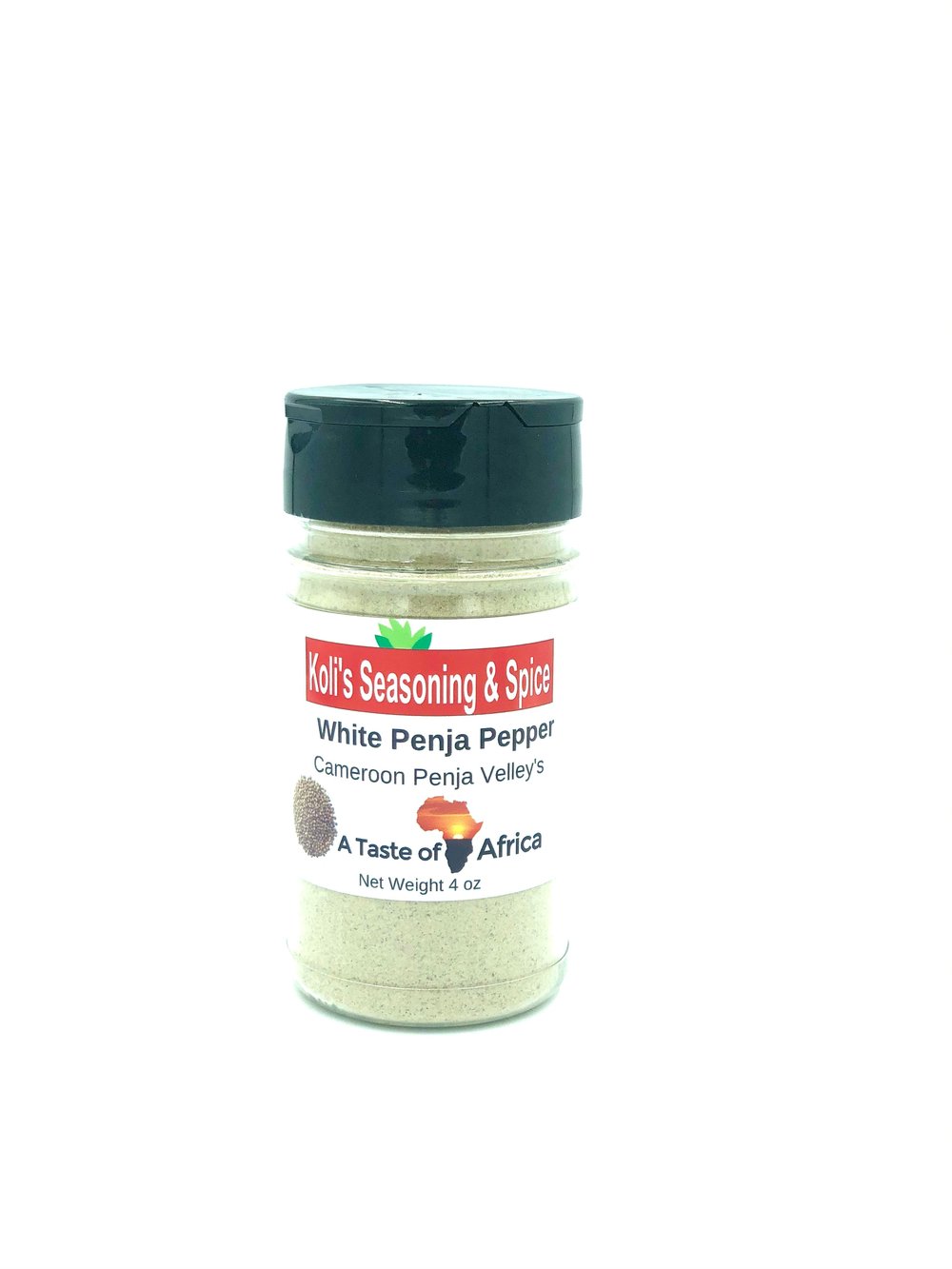 White Penja Pepper