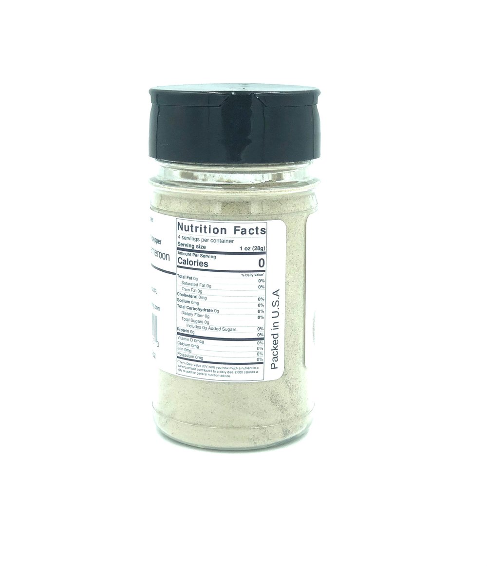 White Penja Pepper