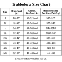 Image 3 of Trubledera LA Kiss Recycled bandeau bikini top 