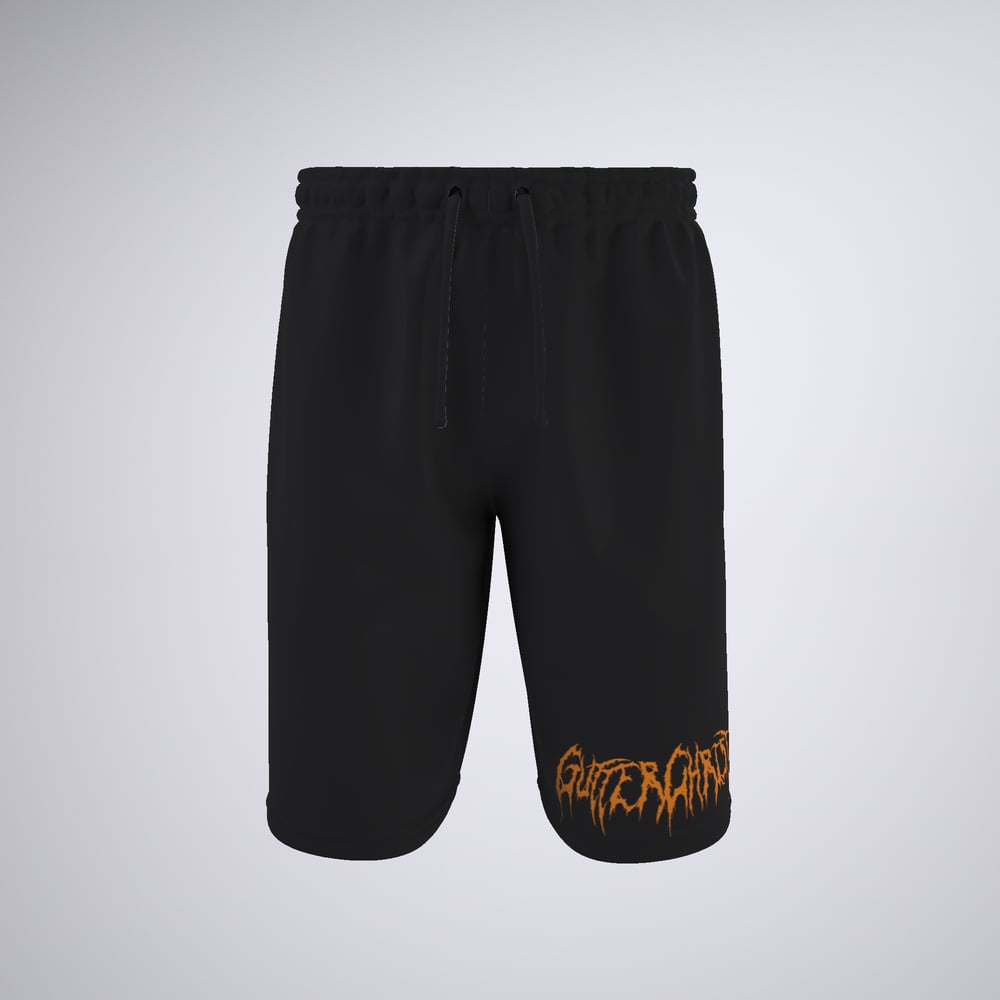 Image of GUTTER CHRIST SHORTS (IN STOCK)