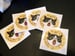 Image of Yelly Shelly - Tuxedo Cat Vinyl Sticker