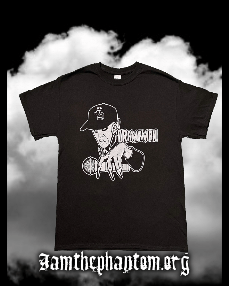 Image of DramaMan - Nosferatu  Design