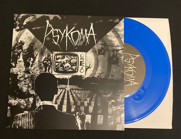 Image of Psykoma- s/t