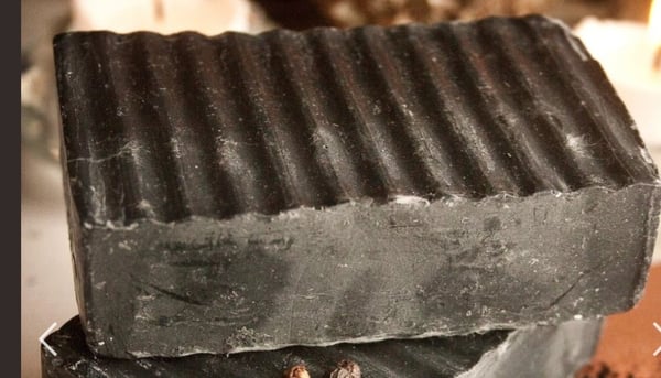 Image of Black charcoal 