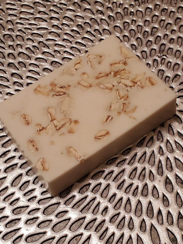 Image of Plain oatmeal