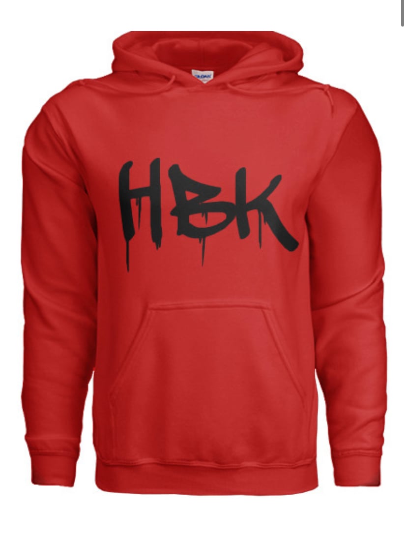 Image of HBK HOODIE