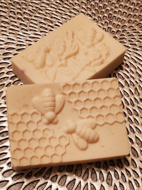 Image of Cocoa soap
