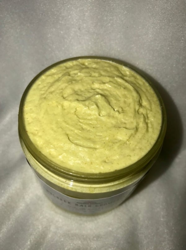 Image of Fenugreek Hair Growth Butter