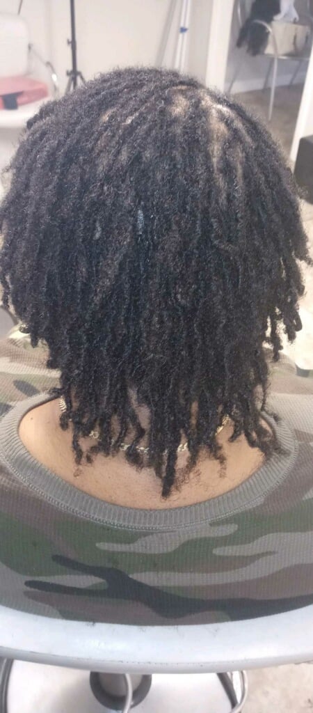Image of Hair growth oil