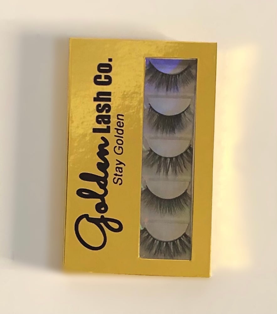 Image of Bougie Golden Pack