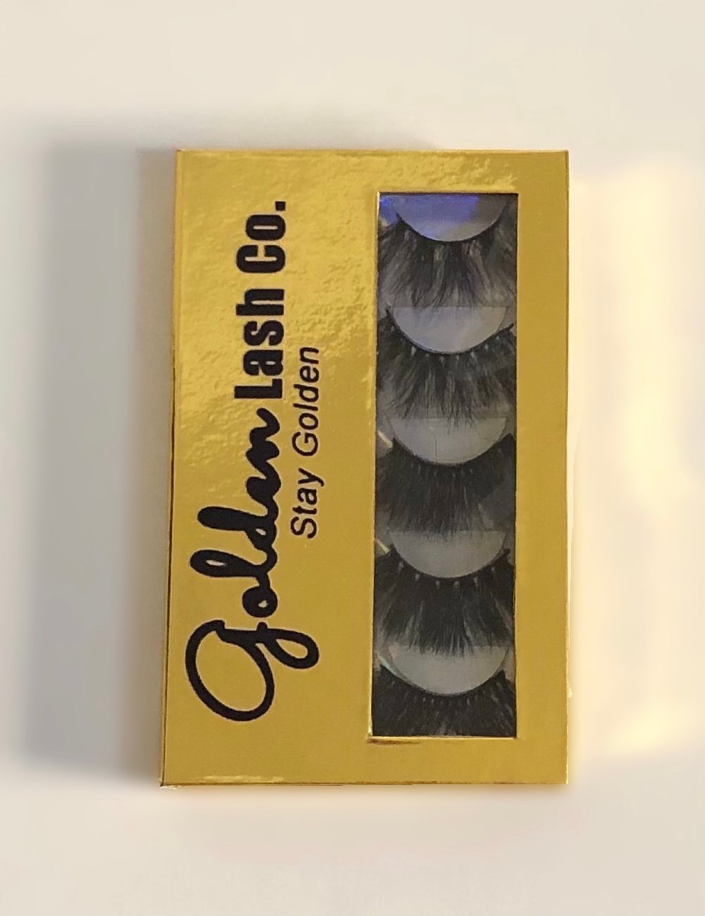 Image of Baddie Golden Pack