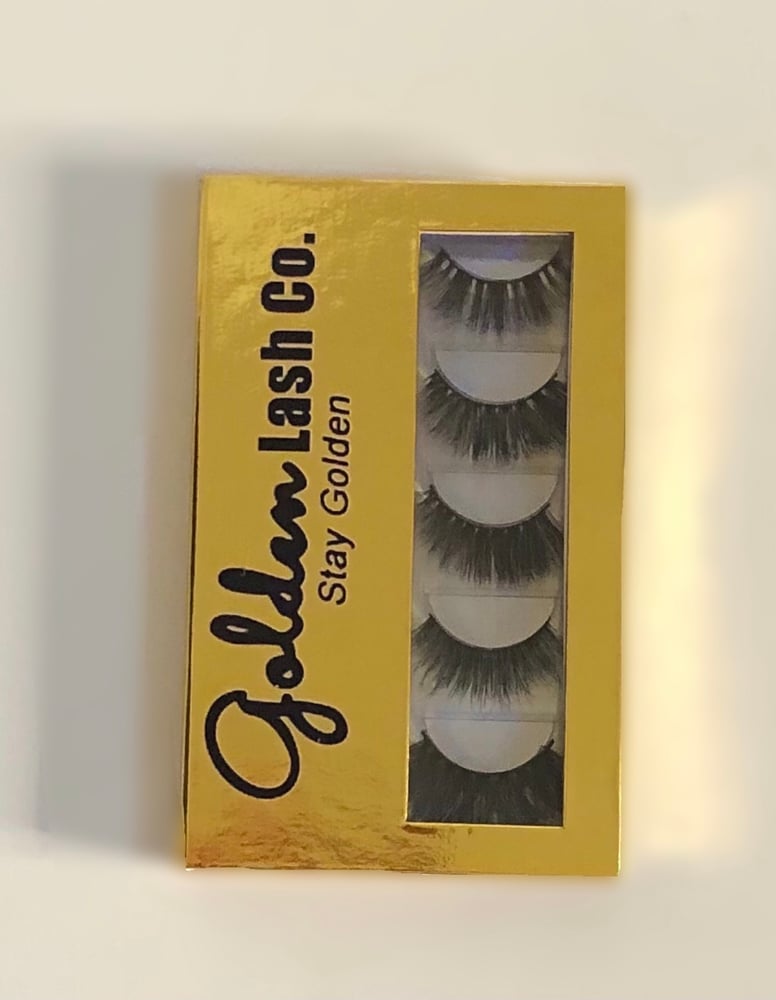 Image of Gbabes Golden Pack 