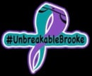 Image 2 of #UNBREAKABLEBROOKE 2.0 MASK