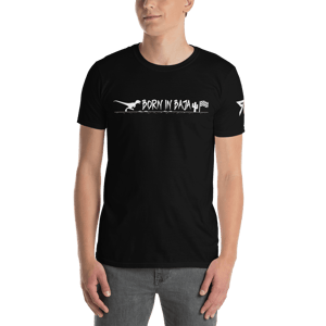 Image of Born In Baja T-Shirt