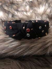 Image 5 of Rhinestone  Studded Headband