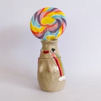 Image 1 of Super Happy Fun Vase - Two Piece Vase 