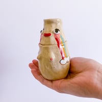 Image 3 of Super Happy Fun Vase - Two Piece Vase 