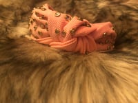 Image 2 of Rhinestone  Studded Headband