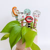 Pot Plant Pals  - Red Haired Maiden