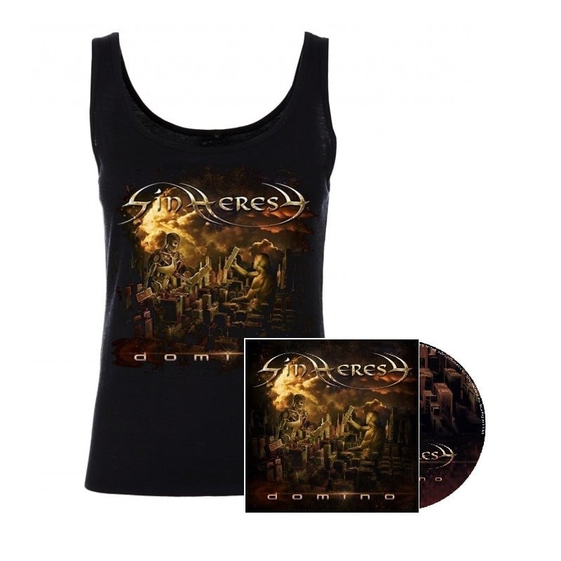 Image of DOMINO - TANK TOP Bundle [LADIES]