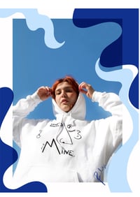 Image 1 of "THIS IS MINE" hoodie 