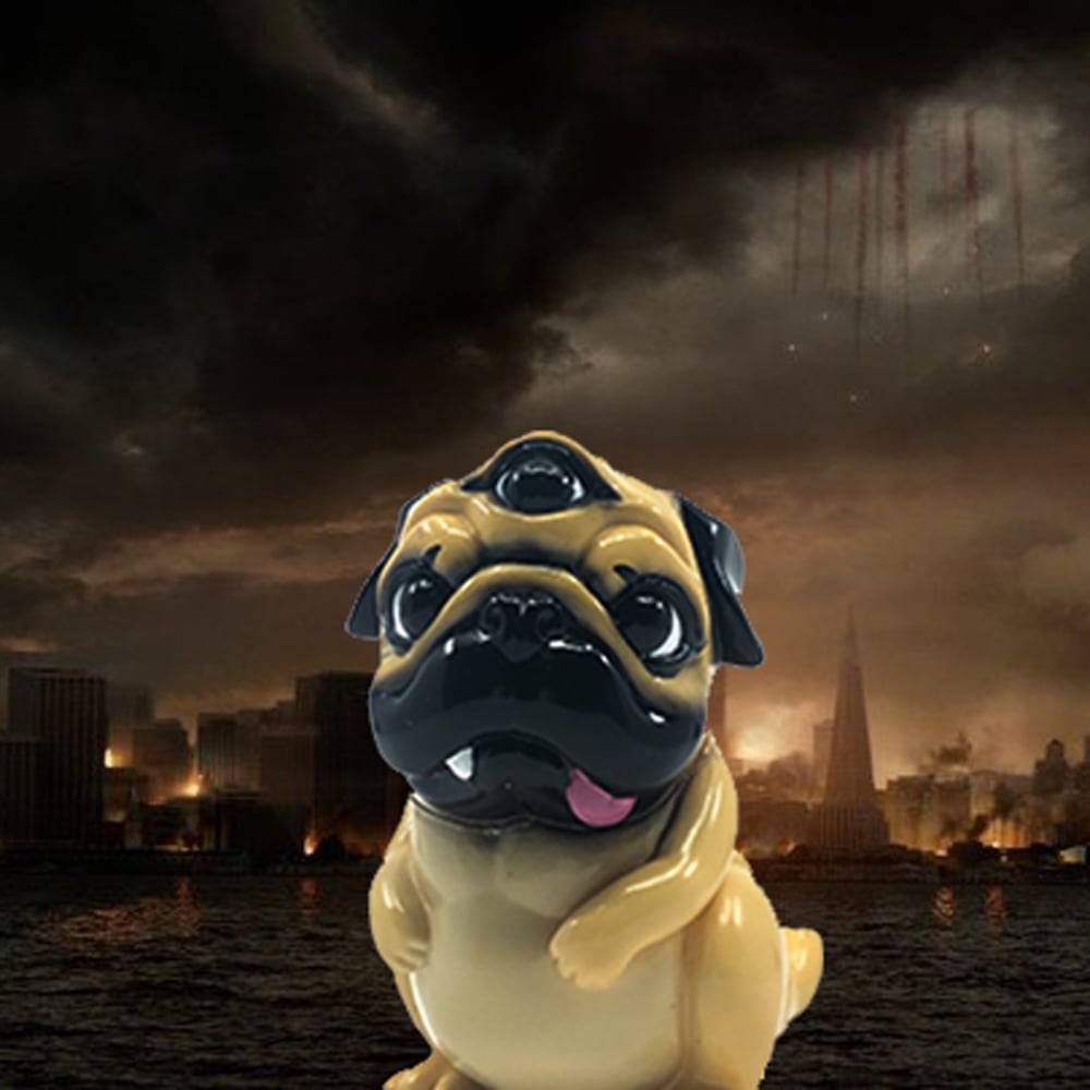 Image of What the Pug (in Stock)