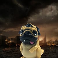 Image 3 of What the Pug (in Stock)