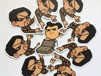 Ryu no Gotoku Sticker Set
